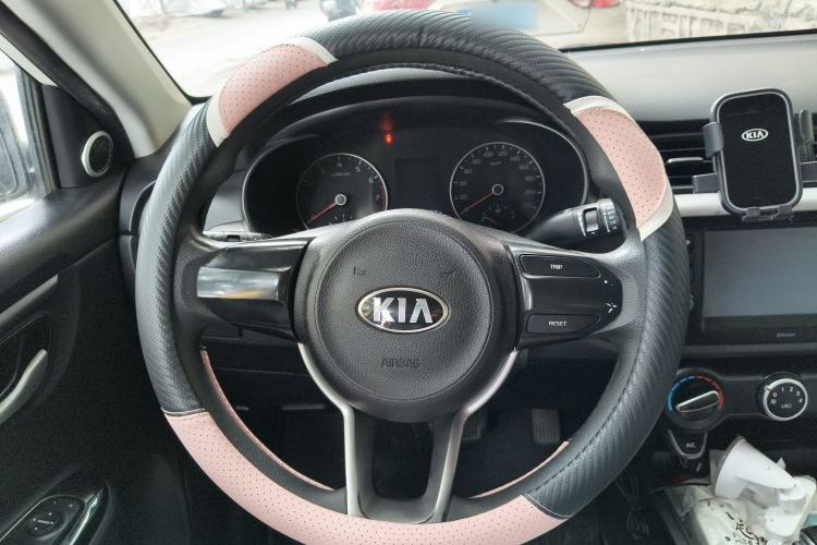 Used Kia K2 2017 Sedan 1.4L Automatic GLS