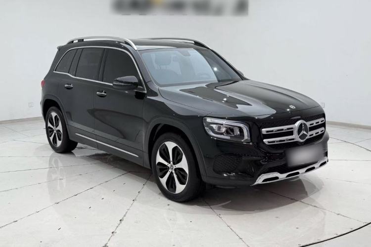 Used Mercedes-Benz GLB 2023 GLB 220 Fashion Model