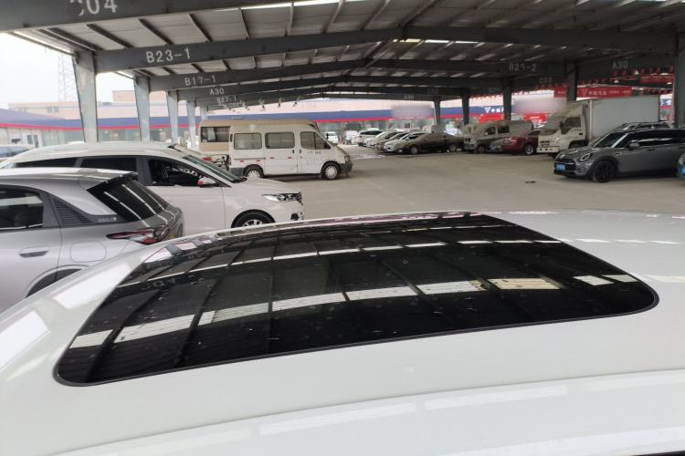 Used Leapmotor T03 2021 400 Comfort Edition Roof