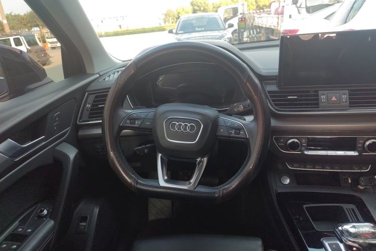 Used Audi Q5L 2021 40 TFSI Luxury Dynamic Edition