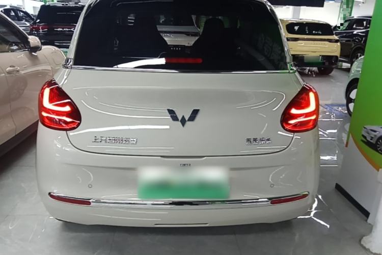Used Wuling Bingo 2023 333 km Lingxi Connected+ Version