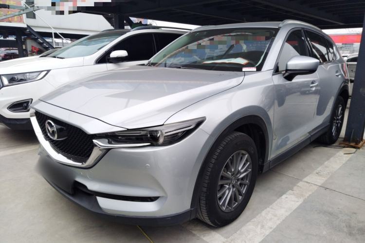 Used Mazda CX-5 2017 2.0L Automatic 2WD Smart Enjoyment Version China V Standard