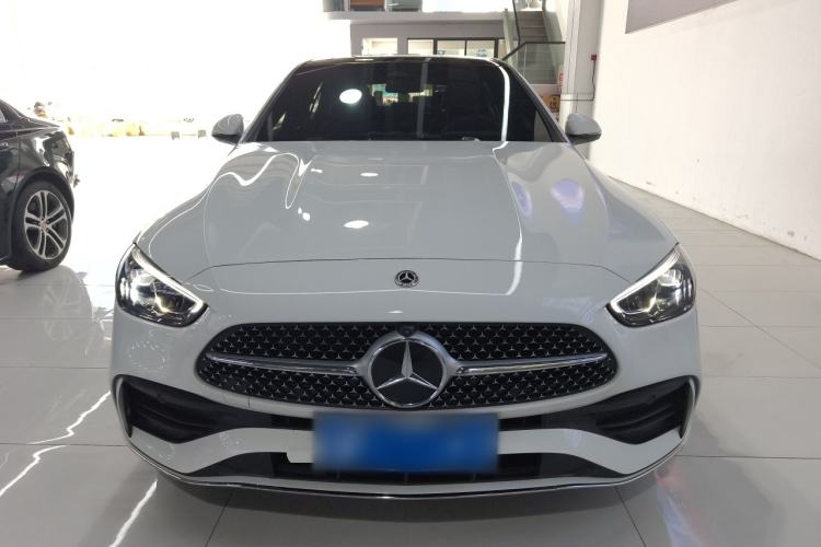 Used Mercedes-Benz C-Class 2025 Facelift C 260 L Sport Edition
