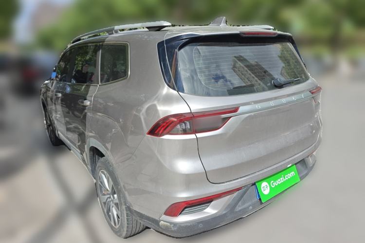 Used Geely Auto Haoyue 2020 1.8TD DCT Flagship 7-Seater
