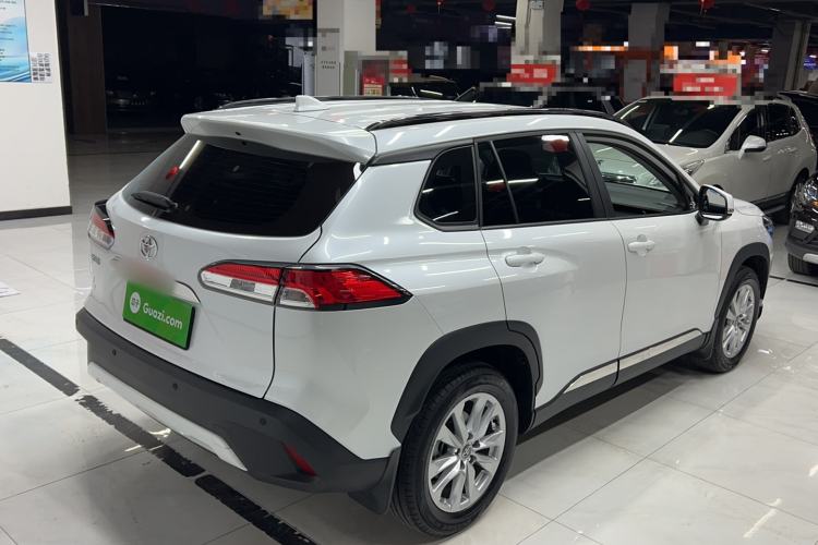 Used Toyota Corolla Cross 2024 2.0L Pioneer Edition
