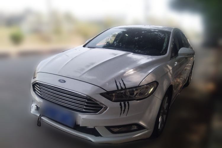 Used Ford Mondeo 2017 EcoBoost 180 Stylish Model