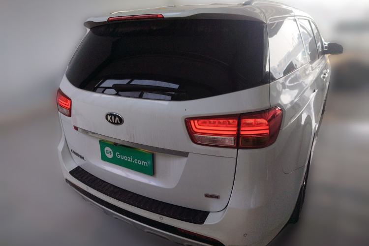 Used Kia Carnival 2015 3.3 GDI Luxury Edition China V Standard Rear