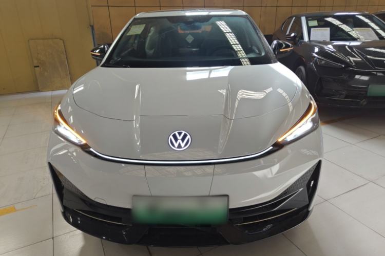 Used Volkswagen ID.UNYX 2024 Revised Pro Long-Range Version Front