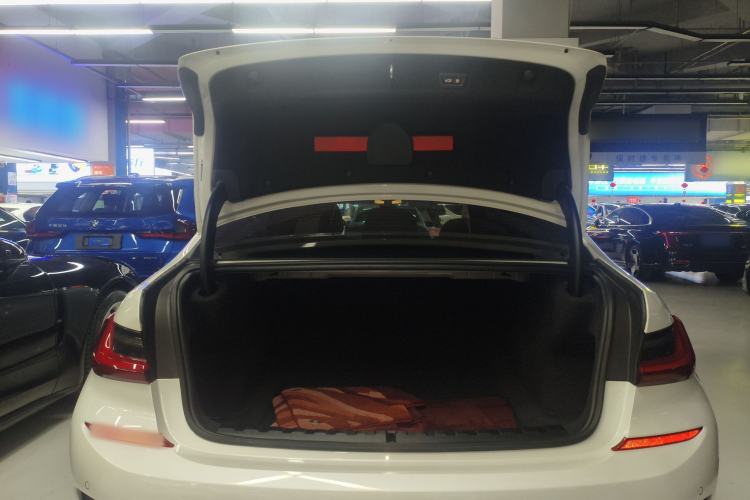 Used BMW 3 Series 2022 325Li M Sport Package
