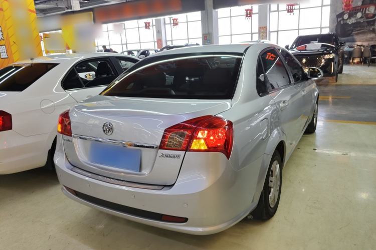 Used Buick Excelle 2013 1.5L Automatic Classic Model