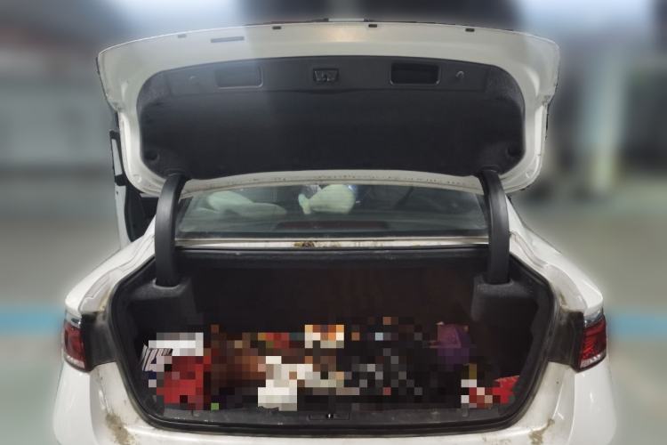 Used Geely Auto Emgrand GT 2018 1.5T MHEV Yaoxiang Edition
