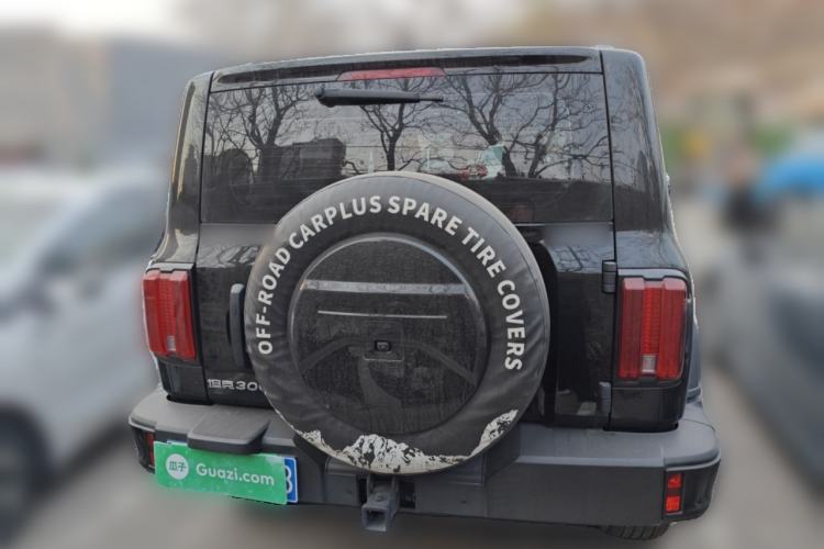 Used Tank 300 2023 Off-Road Edition 2.0T Conqueror
