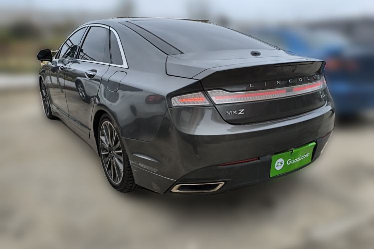 Used Lincoln MKZ 2014 2.0T Prestige Edition
