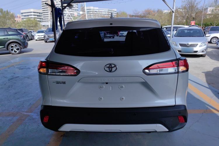 Used Toyota Corolla Cross 2022 2.0L Pioneer Edition

