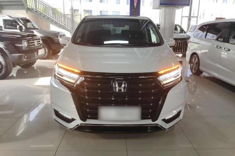 Used Honda Elysion 2022 2.0L eHEV Prestige Edition
