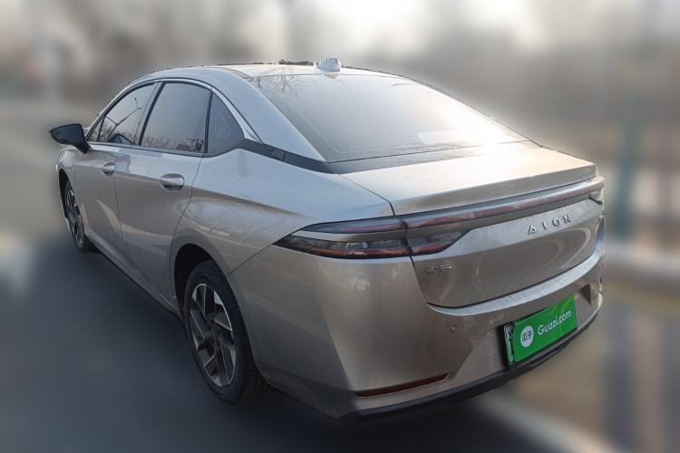 Used AION S Plus 2026 Model Luxury Edition