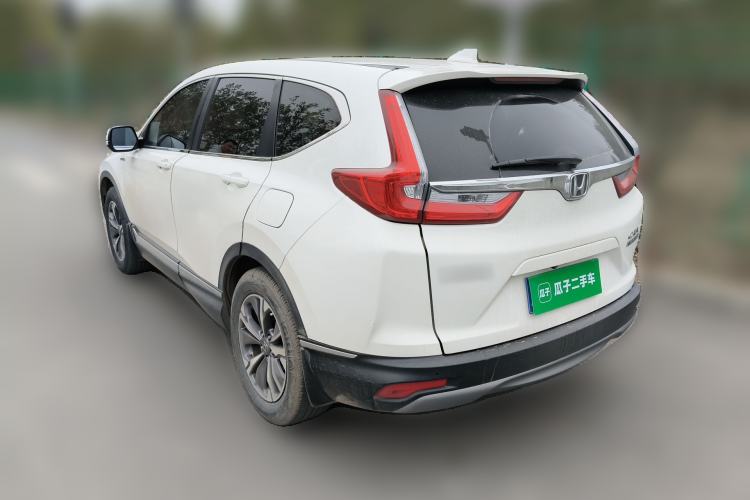 Used Honda CR-V 2017 Hybrid 2.0L Pure Drive Edition