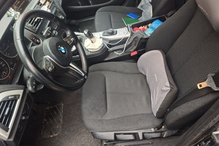 Used BMW 1 Series 2012 116i Leading Model Left Front Seat