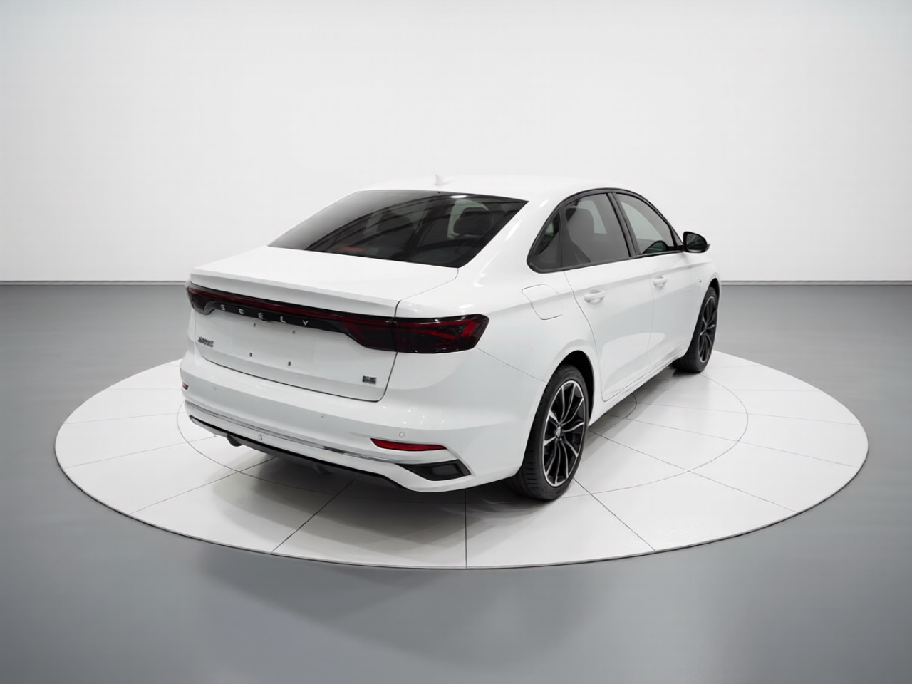 Geely Auto Emgrand 2023 4th Generation Champion Edition 1.5L CVT Prestige Model — снимка 6