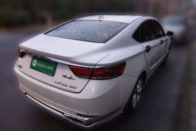 Used Geely Auto Emgrand GT 2018 1.5T MHEV Yaoxiang Edition
