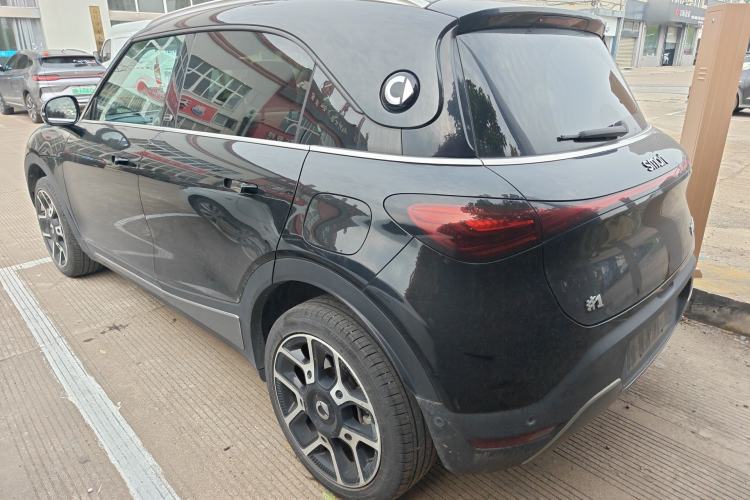 Used smart #1 2022 Premium Edition