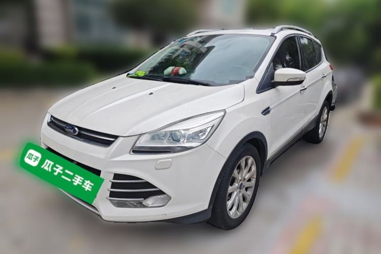 Used Ford Kuga 2013 2.0L GTDi Four-Wheel Drive Premium Model