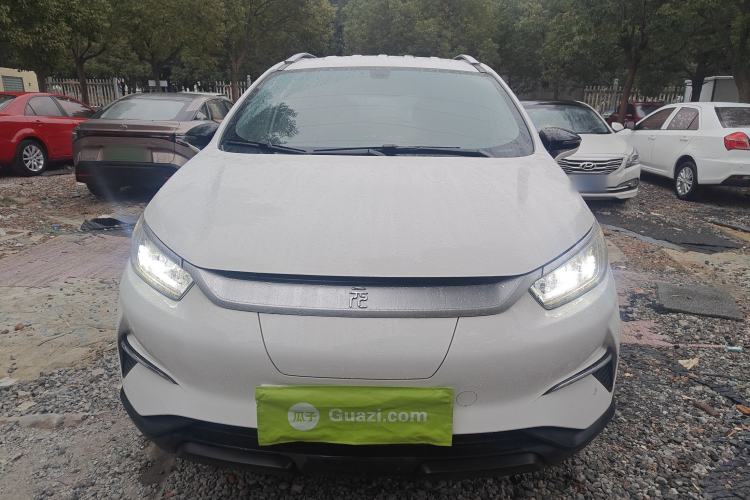 Used BYD Yuan Pro 2021 401 km Luxury Version Exterior 1