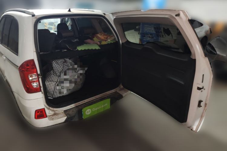 Used Chery Tiggo 3 2020 Million Global Edition 1.5L Manual Elite Model
