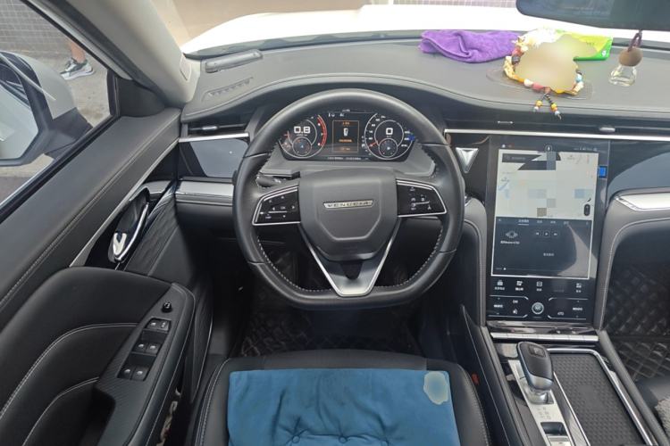 Used Venucia Star 2020 260T Automatic 48V Mild Hybrid Turbocharged Star Edition