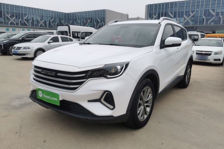 Used JETOUR X70M 2021 1.5T DCT Prestige Partner Model 5 Seats