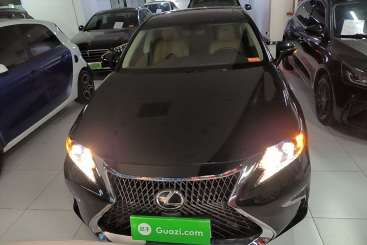 Used Lexus ES 2015 200 Elite Edition