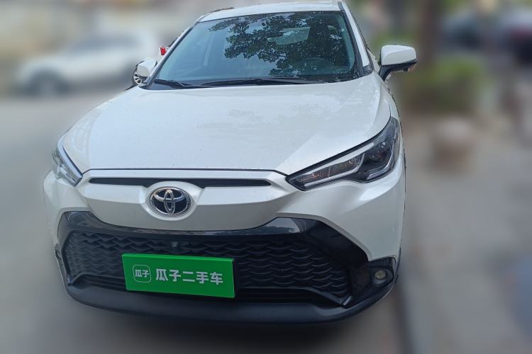 Used Toyota FRONTLANDER 2023 2.0L CVT Elite Edition