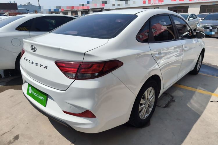 Used Hyundai Celesta 2018 1.6L Automatic GL Enjoyment Edition China VI compliant
