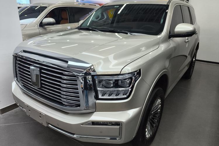 Used Tank 500 2022 3.0T Business Edition Summit Model 7-Seater