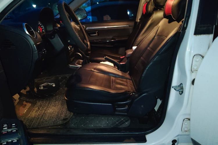 Used Haval H5 Classic 2013 Zhizun Edition 2.0L Manual Two-Wheel Drive Entry-Level Model