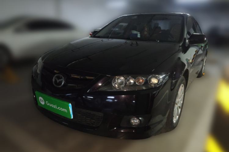 Used Mazda 6 2012 2.0L Automatic Fashion Edition