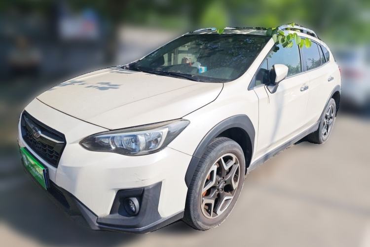 Used Subaru XV 2019 2.0i All-Wheel-Drive Luxury Edition with EyeSight China V Standard