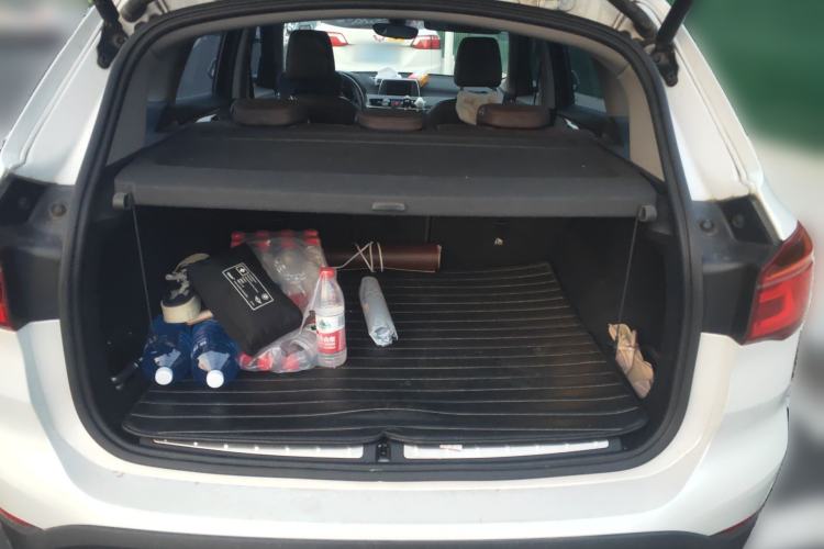 Used BMW X1 2019 sDrive18Li Premium Edition
