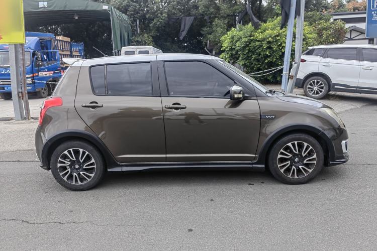 Used Suzuki Swift 2013 1.5L Automatic 20th Anniversary Limited Edition
