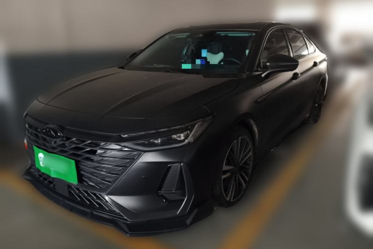 Used Chery Arrizo 8 2023 High-Performance Edition 2.0T DCT Powerfully Equipped