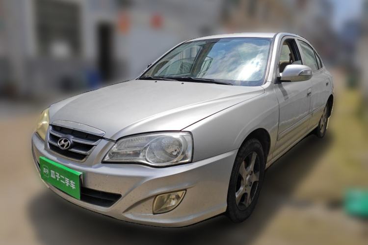 Used Hyundai Elantra 2011 1.6L Manual Comfort Version