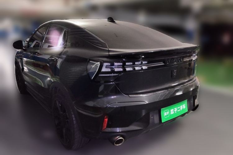 Used Lynk & Co 05 2022 2.0TD Four-Wheel Drive Dynamic Halo
