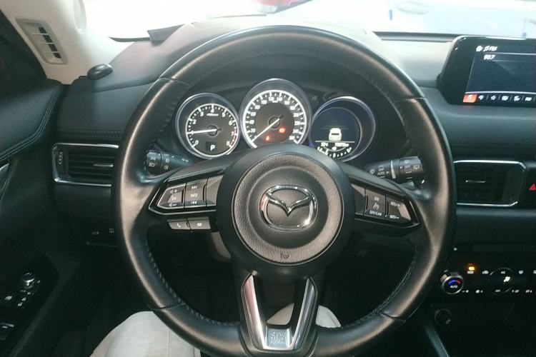 Used Mazda CX-5 2020 Revised Version 2.0L Automatic Two-Wheel Drive ZhiZun Trim