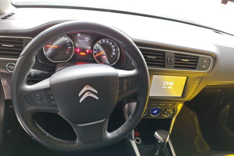 Used Citroen C3-XR 2015 1.6THP Automatic Smart Model
