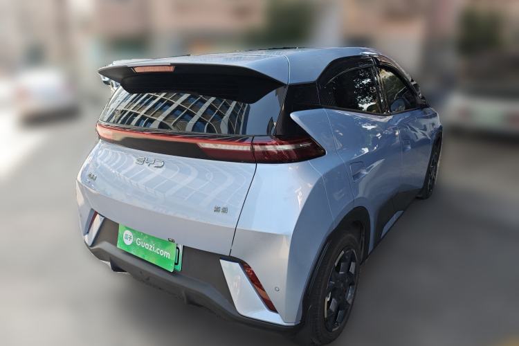 Used BYD Seagull 2025 405 km Flying Edition