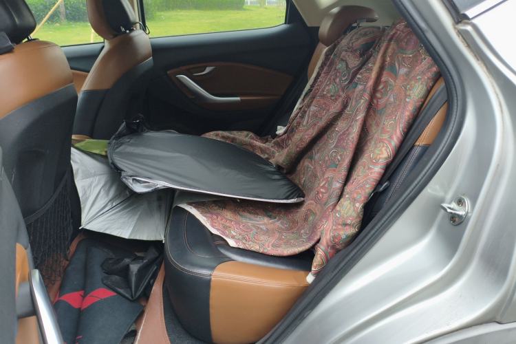 Used Soueast DX7 2015 1.5T Manual Elite Model