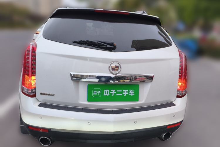 Used Cadillac SRX 2012 3.0L Elite Edition