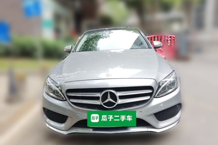 Used Mercedes-Benz C-Class 2015 Revised C 200 L Sport Edition