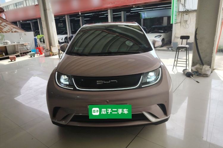 Used BYD Dolphin 2023 420 km Fashion Edition
