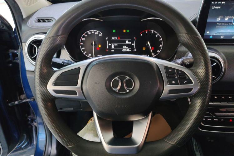 Used BAIC Beijing X5 2018 1.5T Manual Advance Version China V